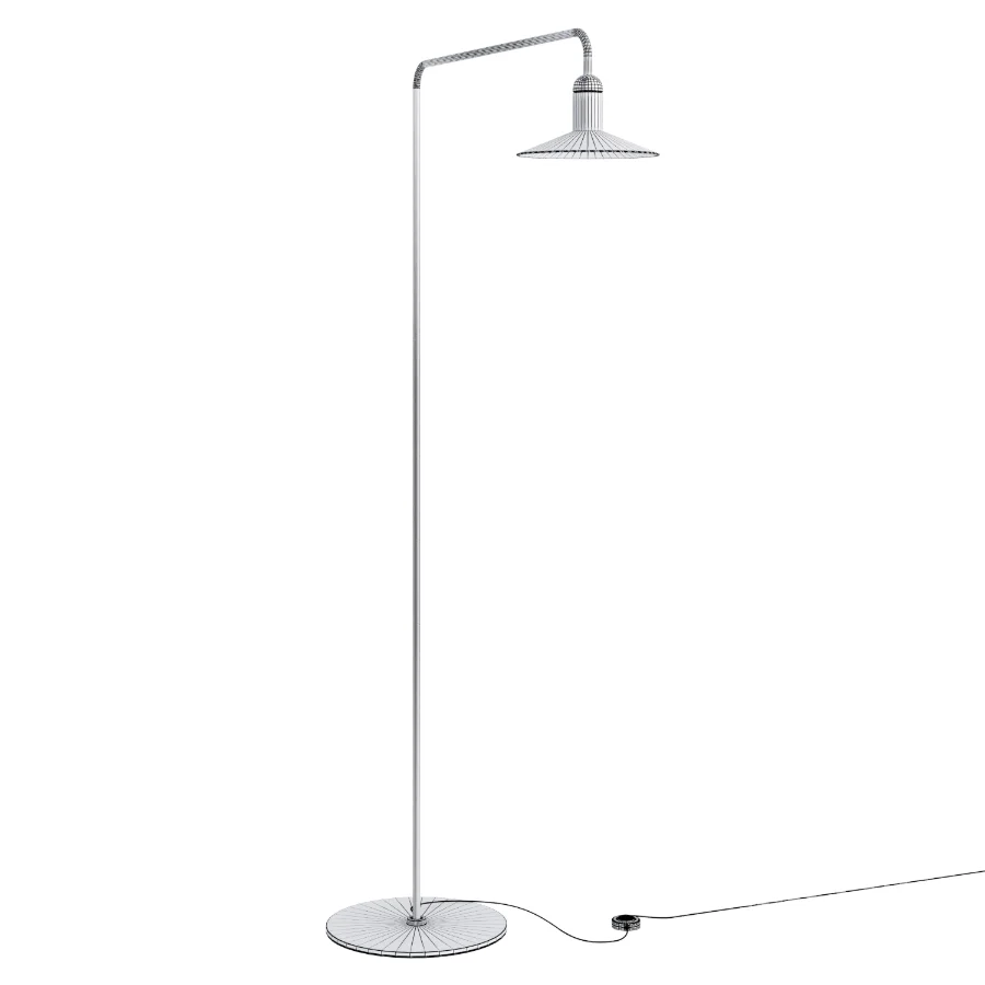 BoConcept Aerial Floor Lamp - Image 3