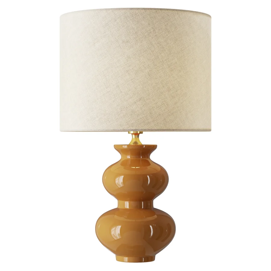 Carmen Dolce Table Lamp - Image 1
