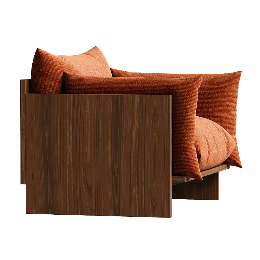Archer Armchair by Craeton - Image 1