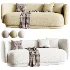 Lucca Sofa - Thumbnail 1