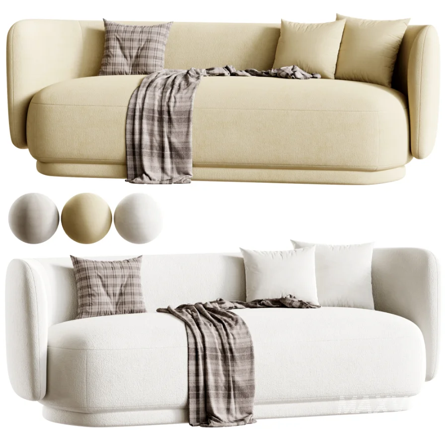 Lucca Sofa - Image 1