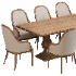 Dinning chair and table361 - Thumbnail 6