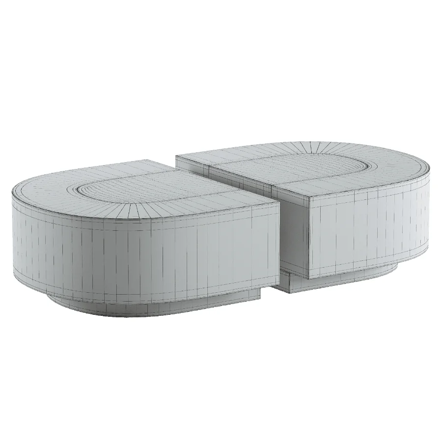Baci Capsule Coffee Table - Image 6
