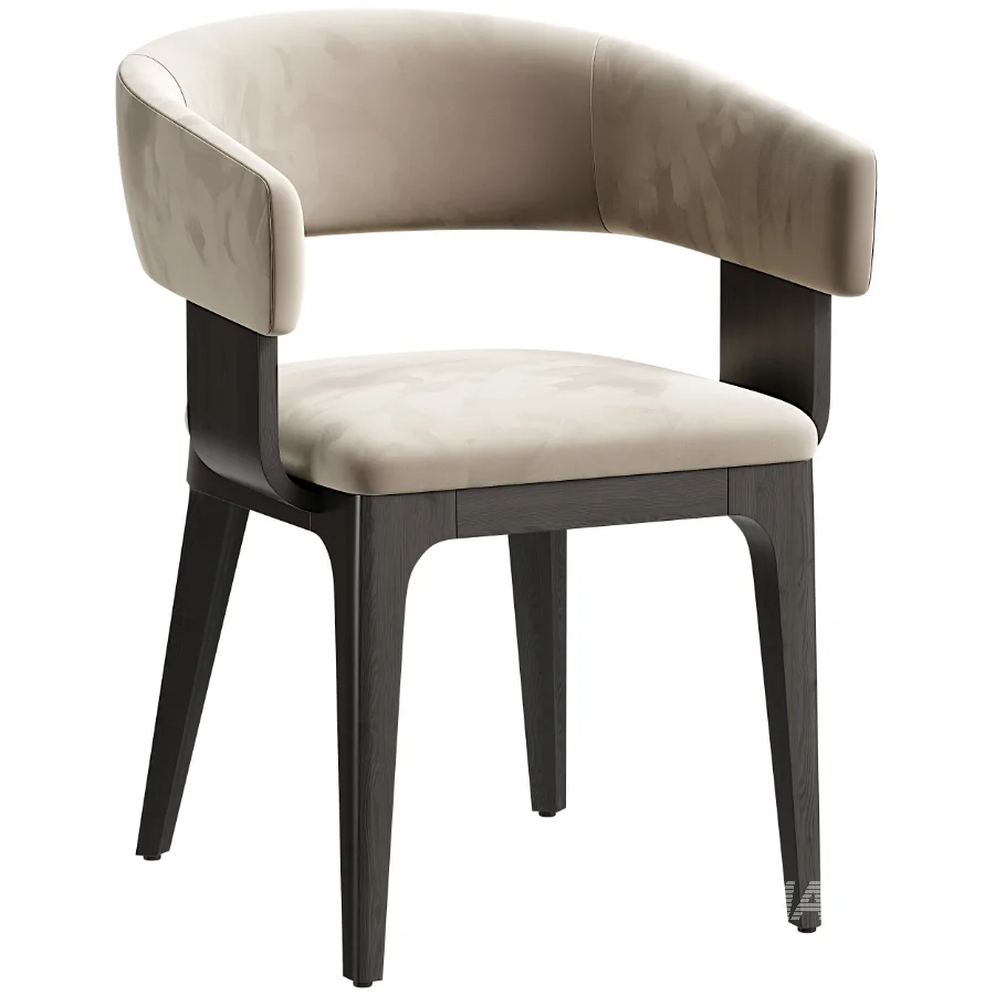 Kirk Dining Chair - Image 4