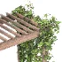 Wooden Garden Arbor 06 - Thumbnail 4