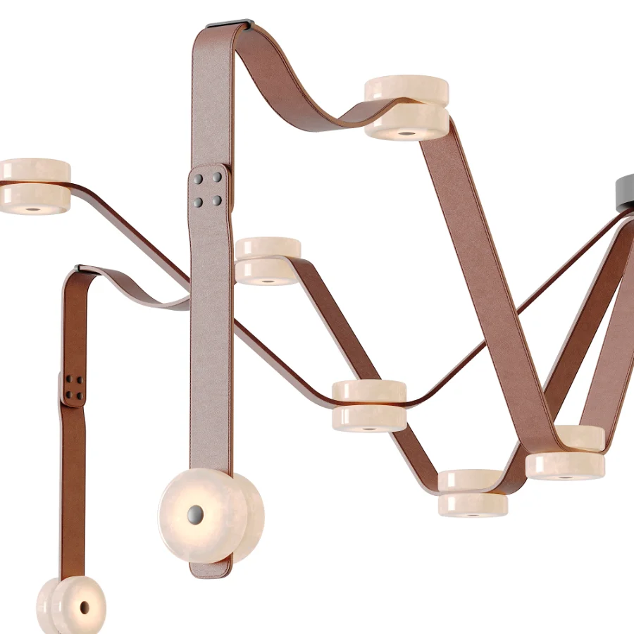 SNAPS Large LED Pendant Light - Image 11