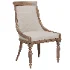 Floris Heirloom Dining Chair - Thumbnail 2