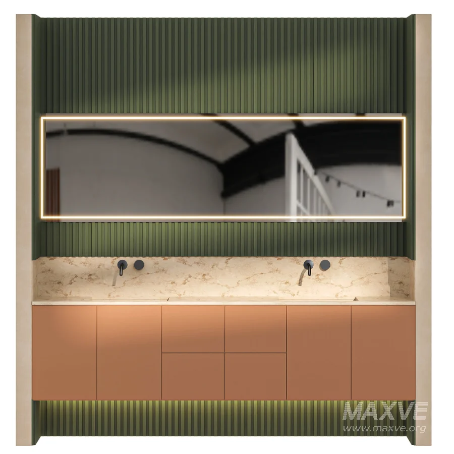 Bathroom Furniture 06 - Image 3