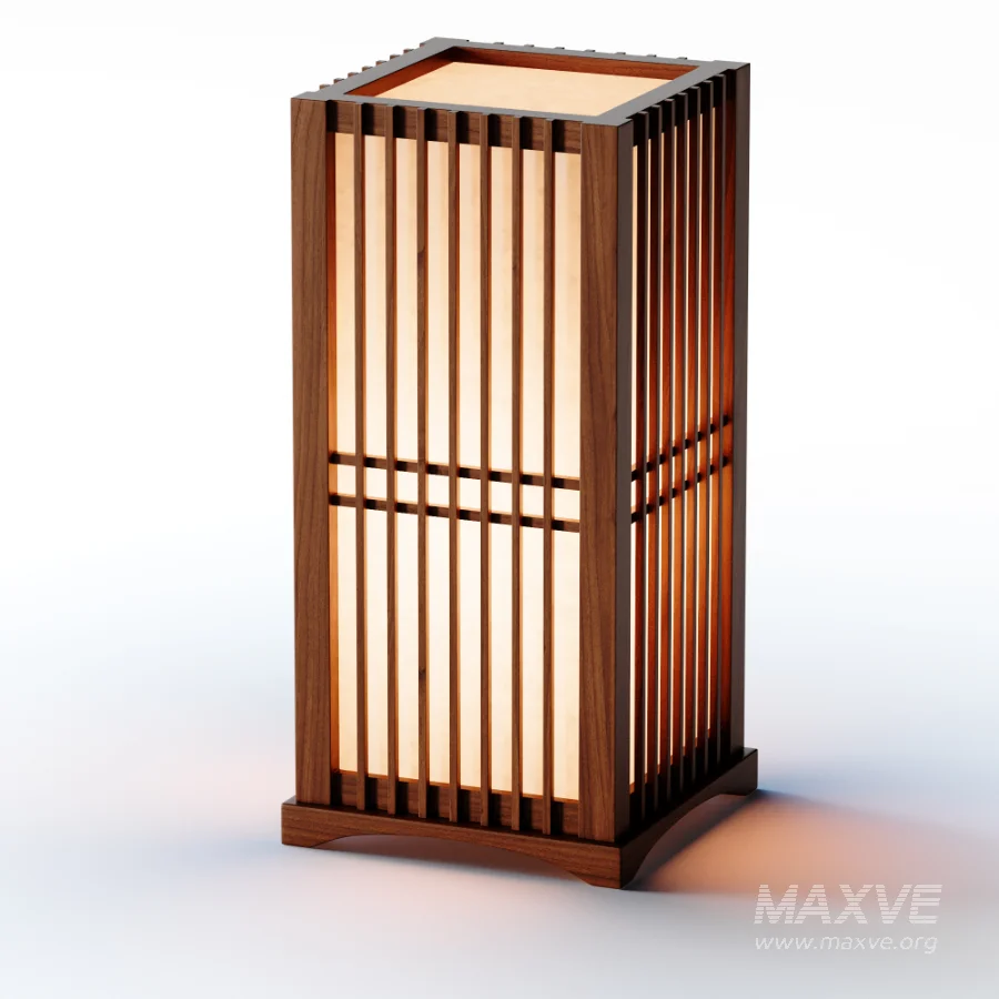 Table Craft Floor Light - Image 6