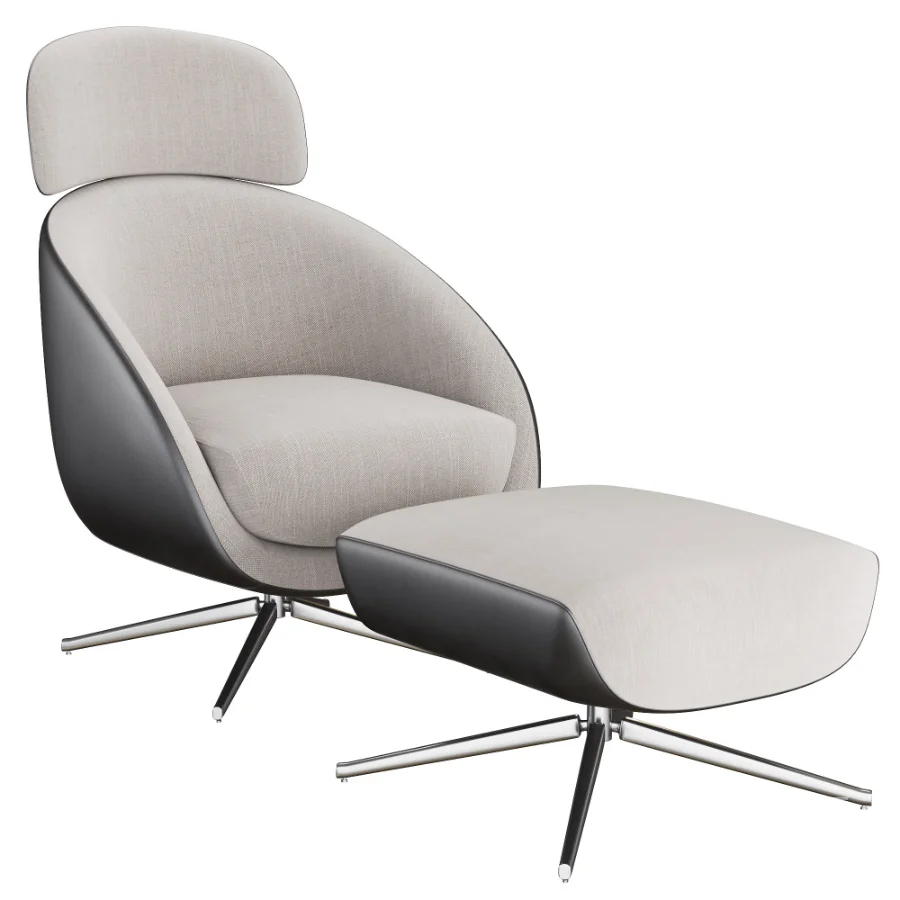 RUSSELL_Armchair - Image 1