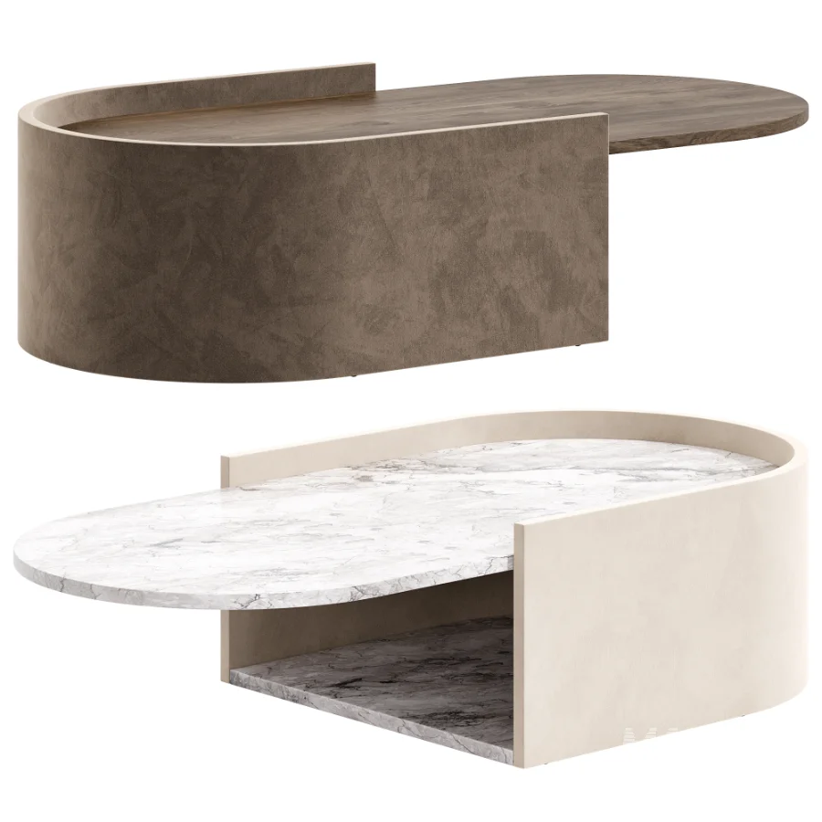 Sinua Coffee Table By Cloto - Image 4