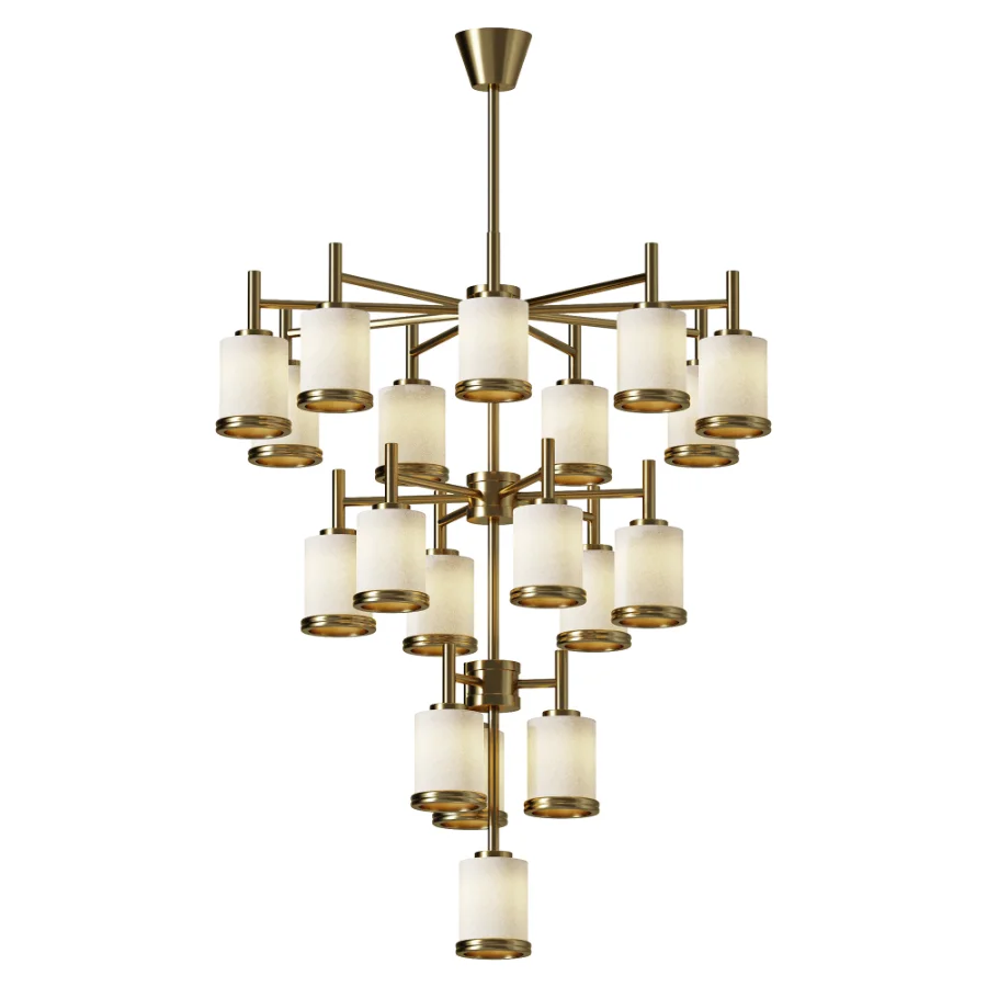 Villari Gilda Chandelier - Image 2