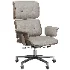 Black Home Office Chair - Thumbnail 2