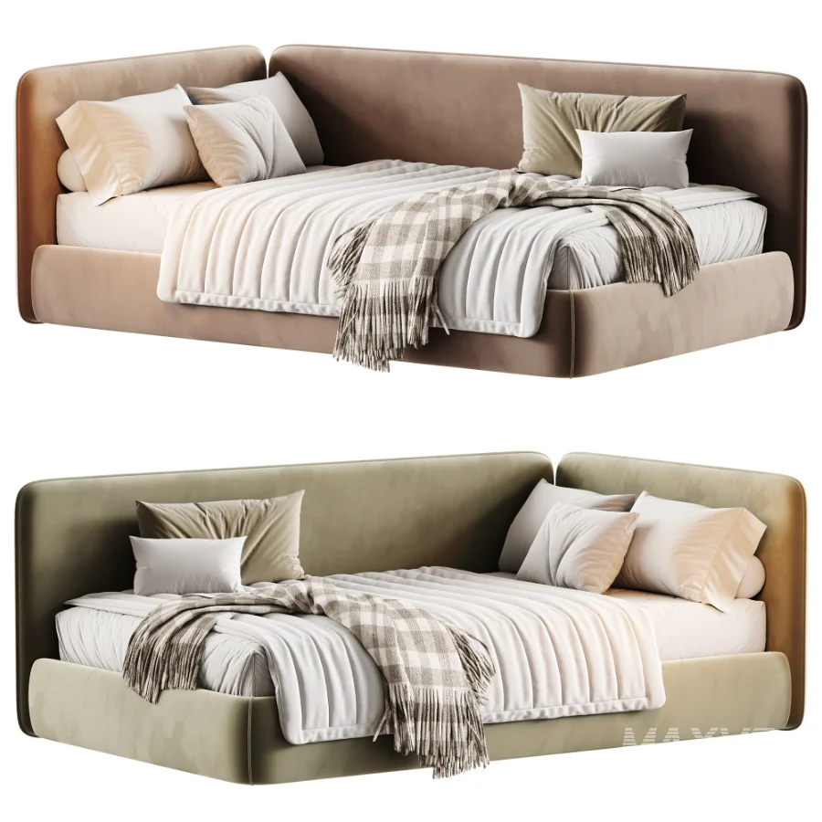 Assai Corner Kids Bed - Image 2
