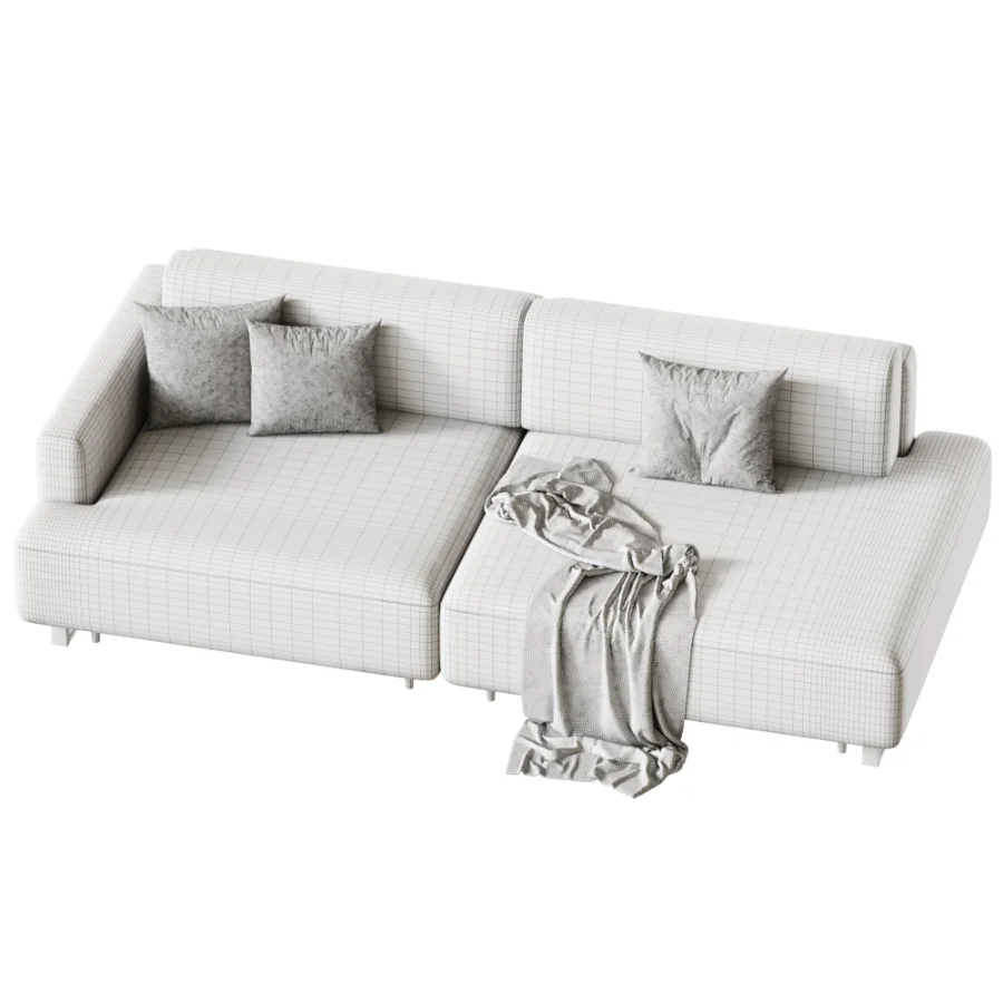Onte Sofa - Image 4