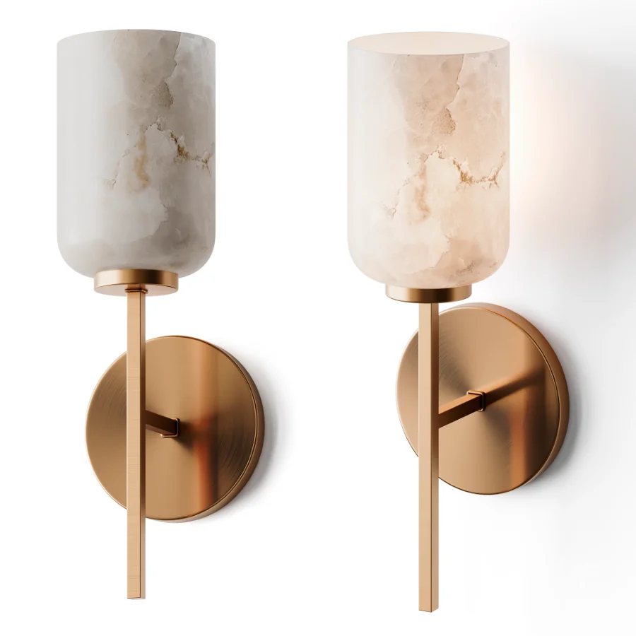 Verlice Bath Sconce - Image 9