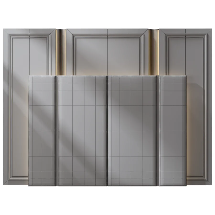 Wall Panel Decor 274 - Image 3