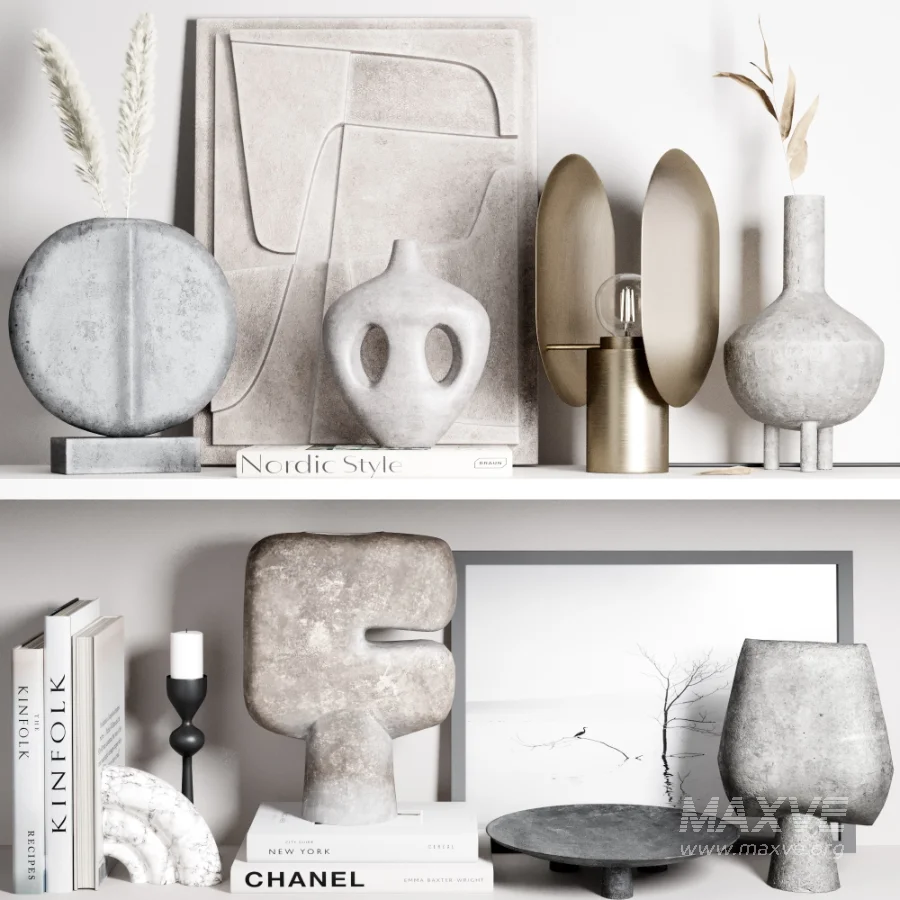 Decorative set 18 - Image 1