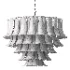 Large Modern Italian Murano Chandelier Palma EL151 - Thumbnail 4