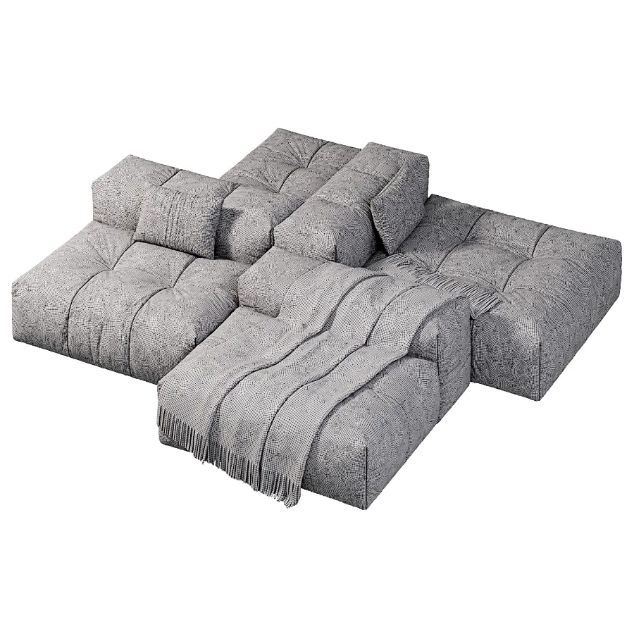 PIXEL Sofa by Saba Italia - Image 2