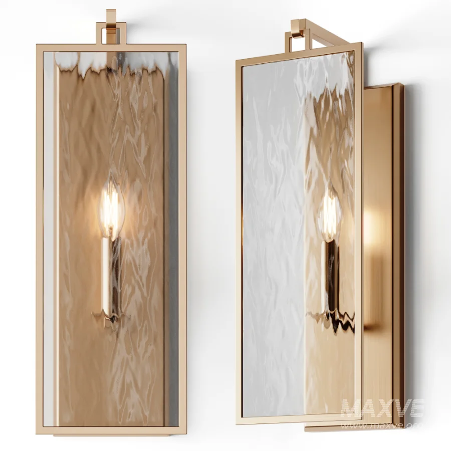 Simply Blake Sconce - Image 2