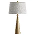 Cone Metal Table Lamp - Thumbnail 2