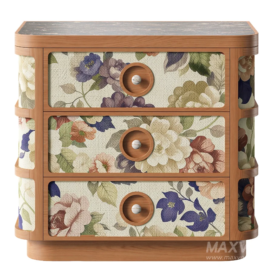 Cora Bedside Table - Image 2
