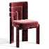 Dining Chair 02 By Concise Home - Thumbnail 3