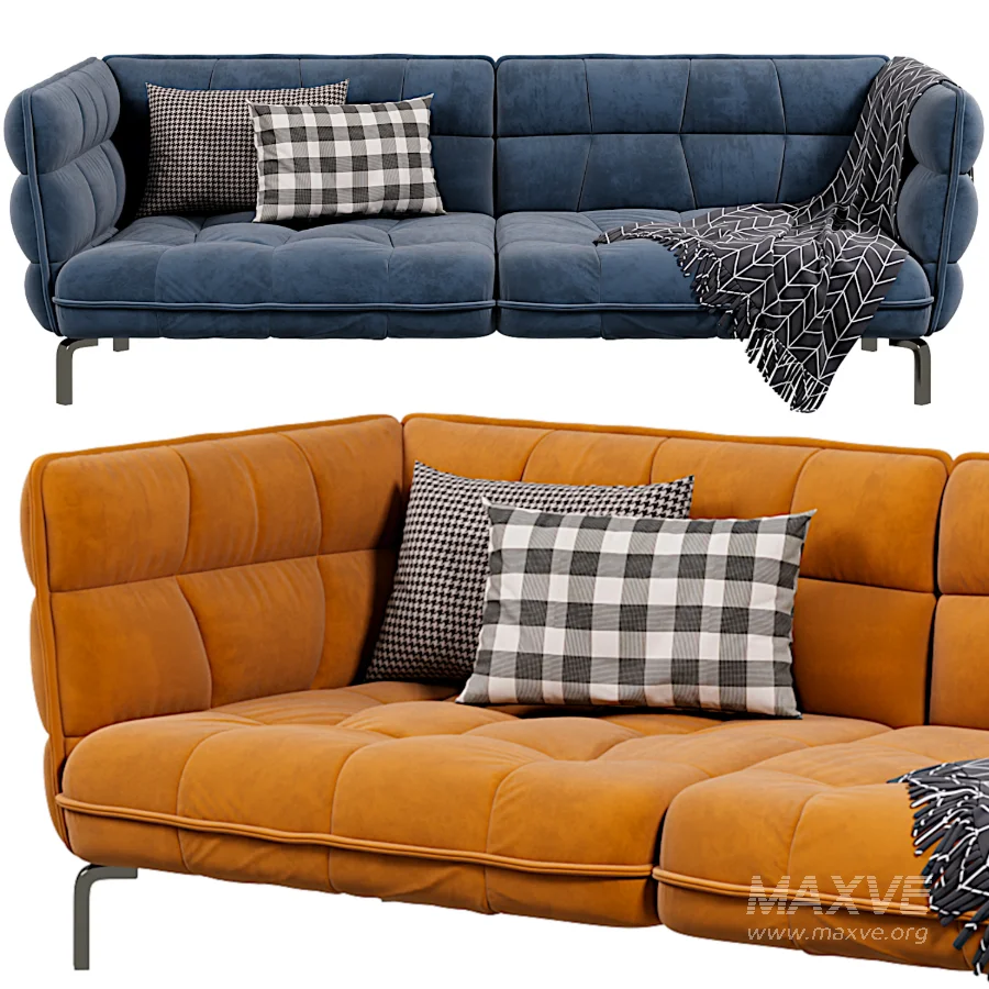 Husk Sofa by B&B Italia - Image 2