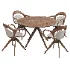 Dinning chair and table349 - Thumbnail 4
