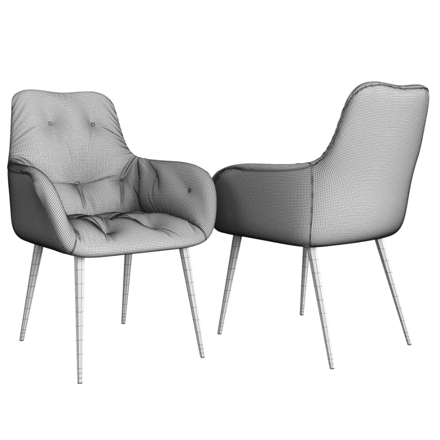 Armlehnenstuhl_Magrin_chair - Image 4
