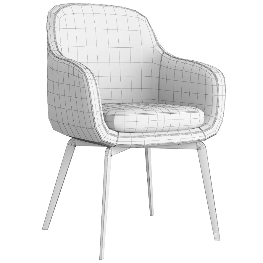 BELT_Fabric_chair - Image 3