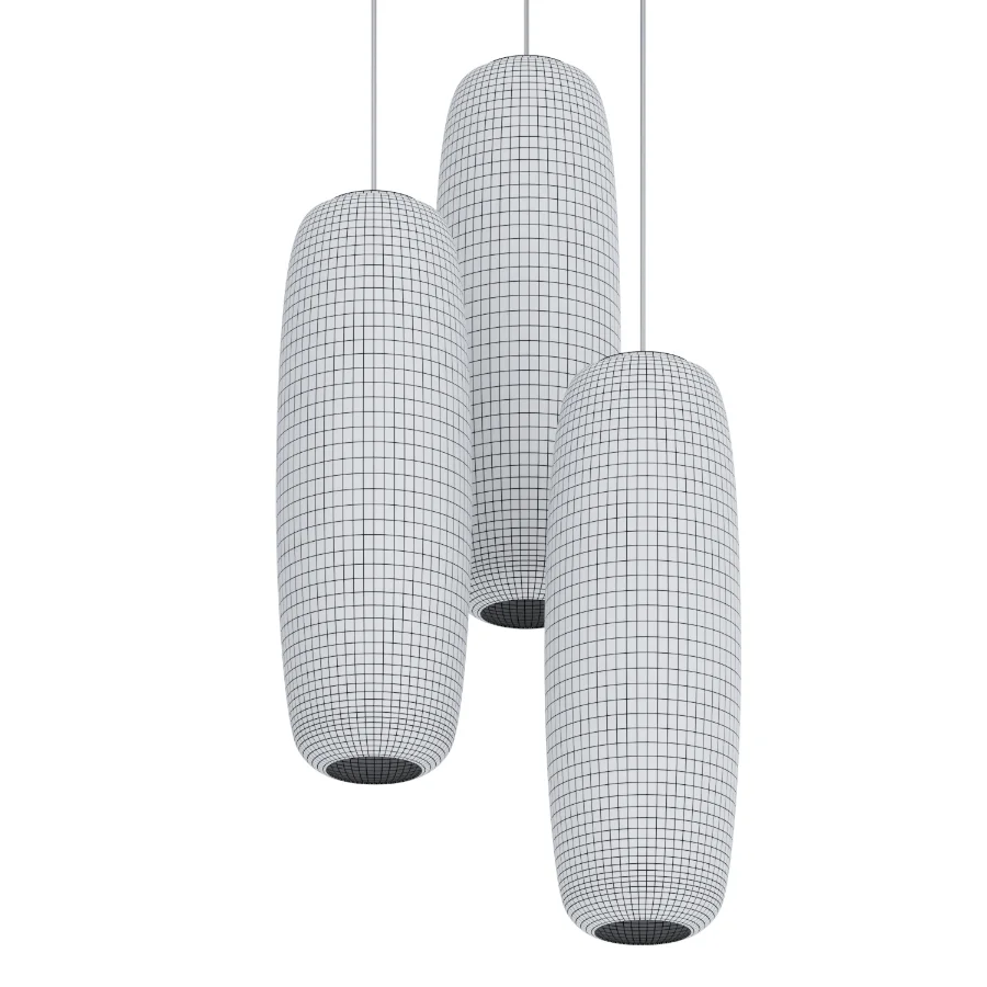 Bonaldo Bio S Pendant Lamp - Image 4