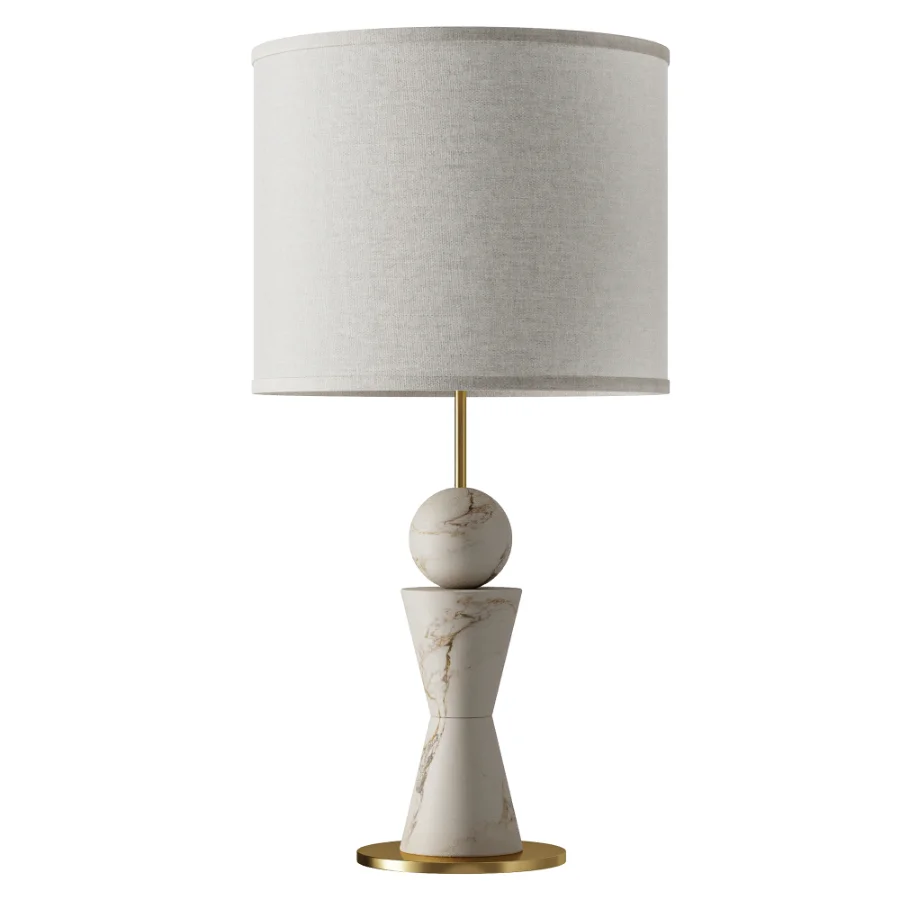 Delta Table Lamp - Image 2