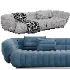 Baxter Sofa Tactile - Thumbnail 2
