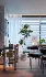 Modern living room and dining room interior scene - Thumbnail 3