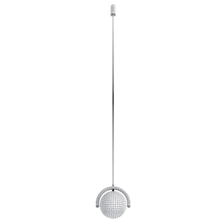 Lenox Linear Chandelier - Image 1