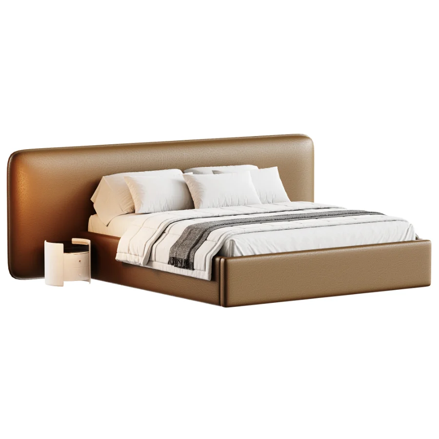 Double Bed - Image 2