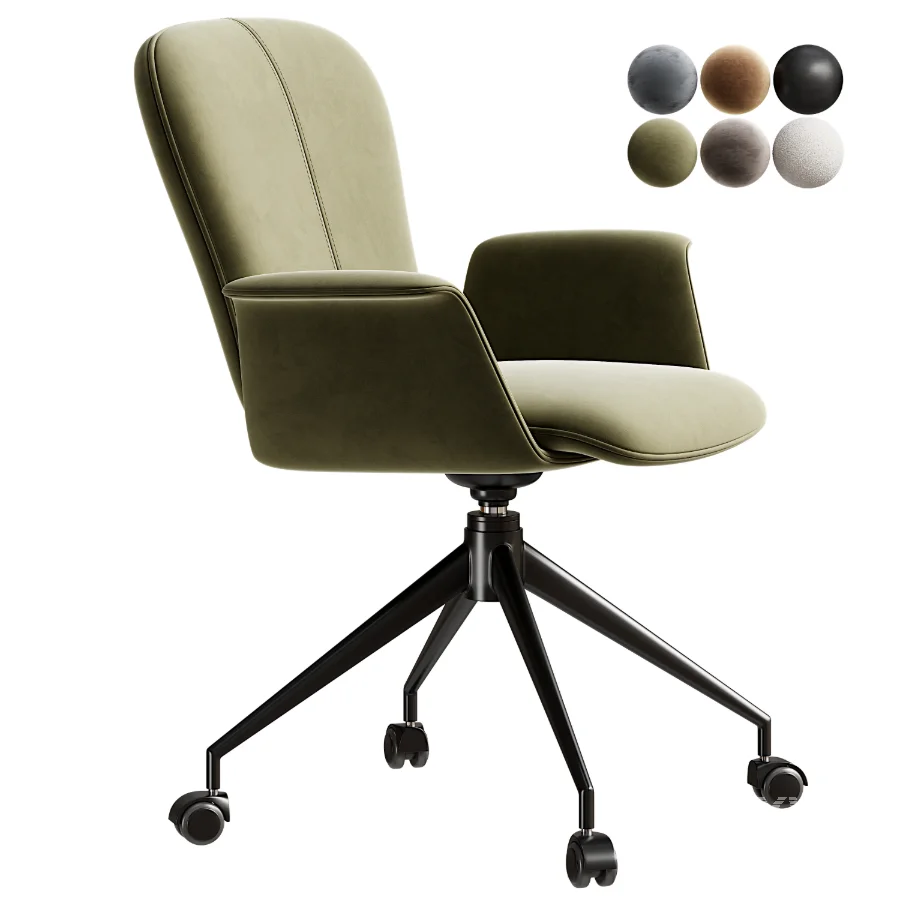 Aspen Office Chair - Image 6