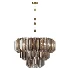 Aurum Cascade Glass Chandelier - Thumbnail 2