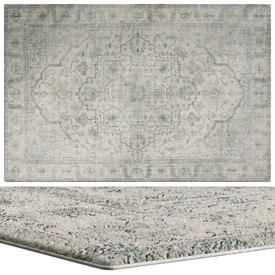 Carpet Contou Vintage - Image 1