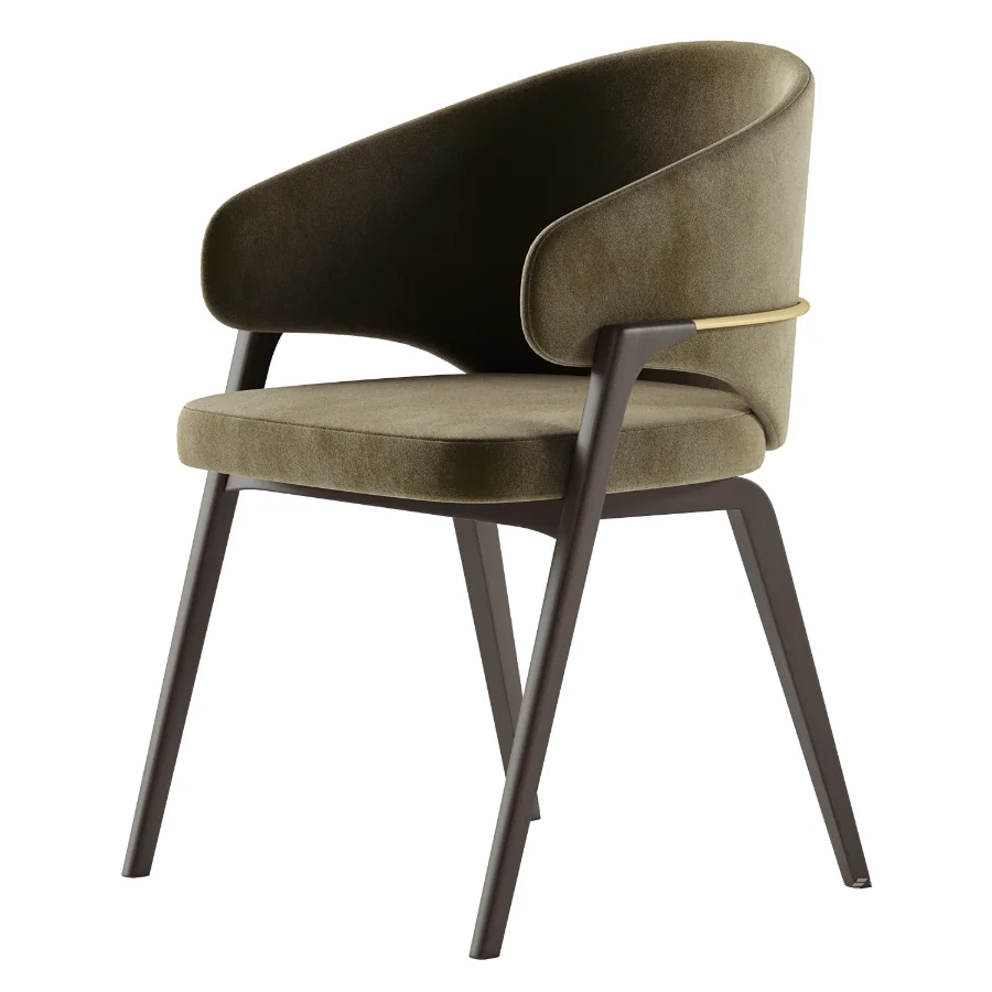 Manina Dining Chair - Image 3