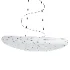 Stilnovo Mr Magoo LED S SP Chandelier - Thumbnail 1