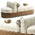 BALMORAL Bench - Thumbnail 4