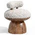 Cluster Shroom Pouf - Thumbnail 3