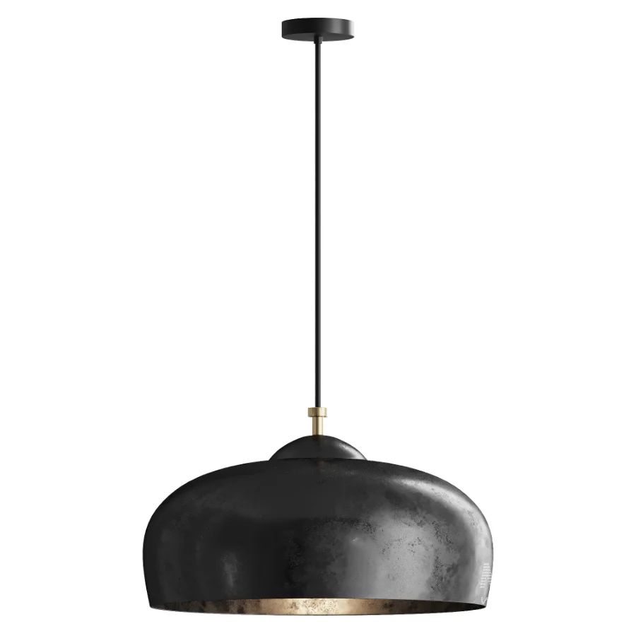 Brass Farmhouse Kitchen Lighting - Image 2