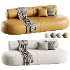 Hippo Sofa by Norr11 - Thumbnail 1