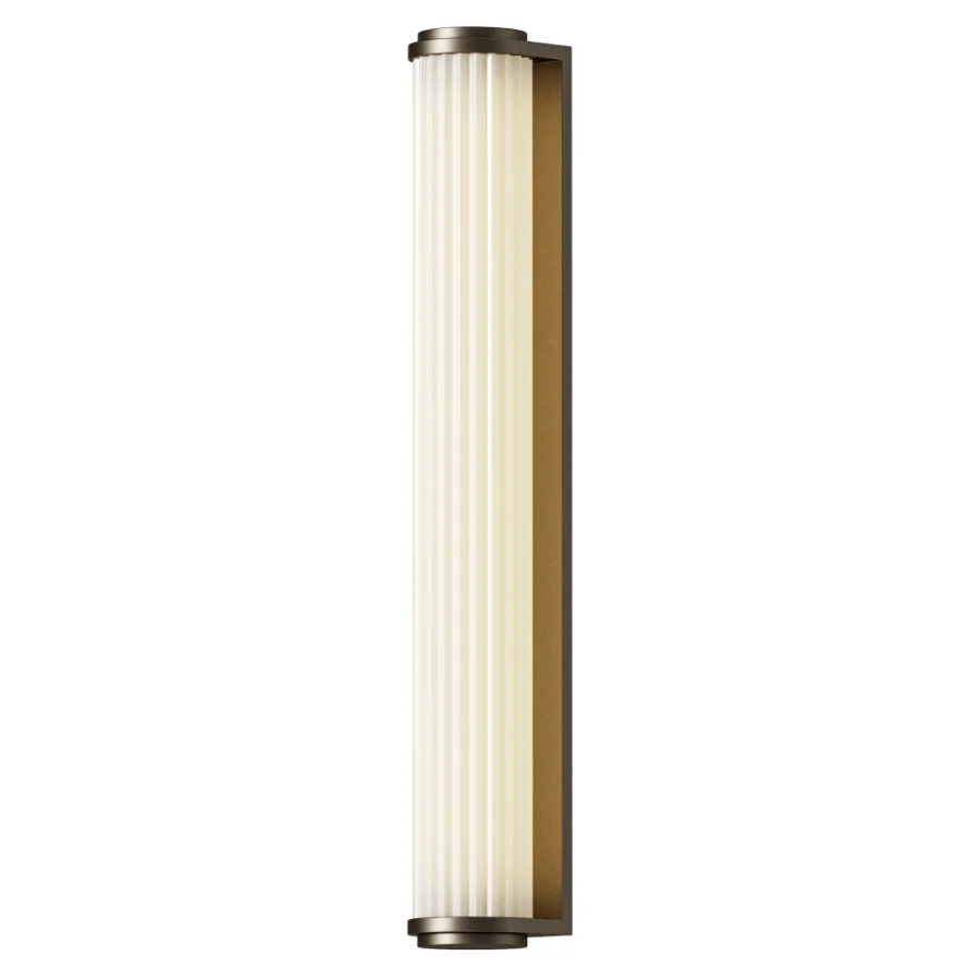 Astro Versailles 600 Bathroom Light LED Bronze - Image 2