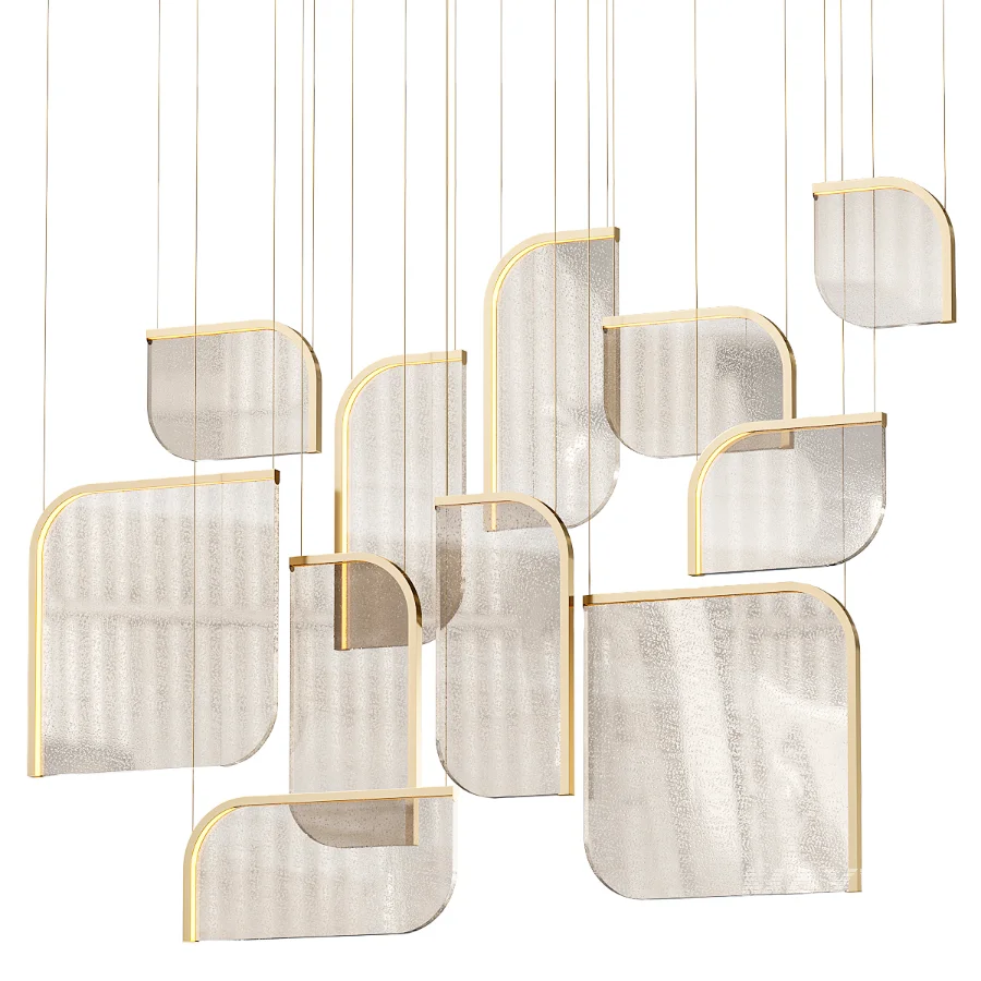 Modern Drifting Lights - Image 1
