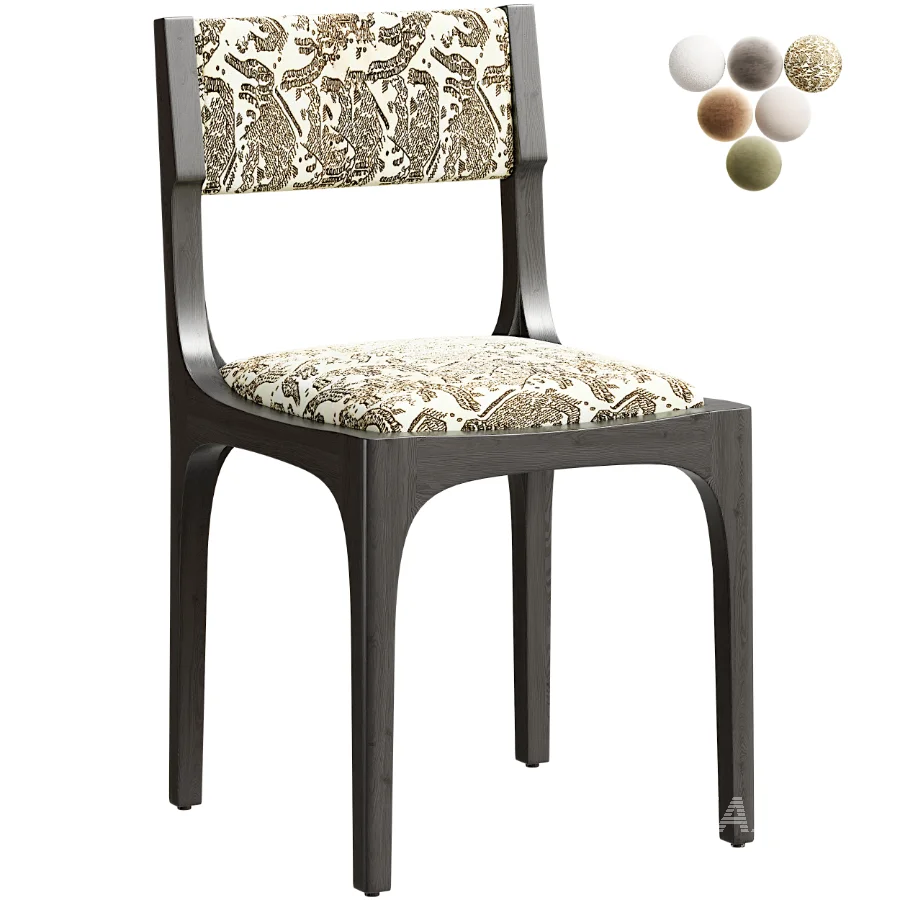 Laken Dining Chair - Image 3